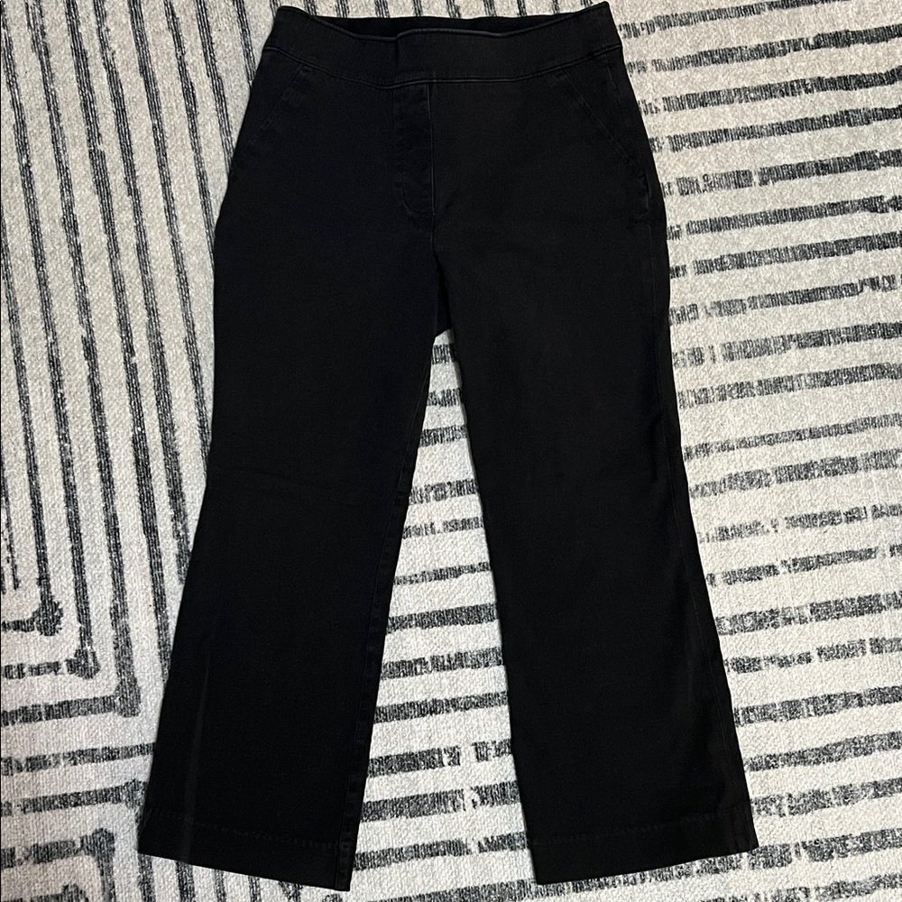 SPANX Elegant Black Trousers